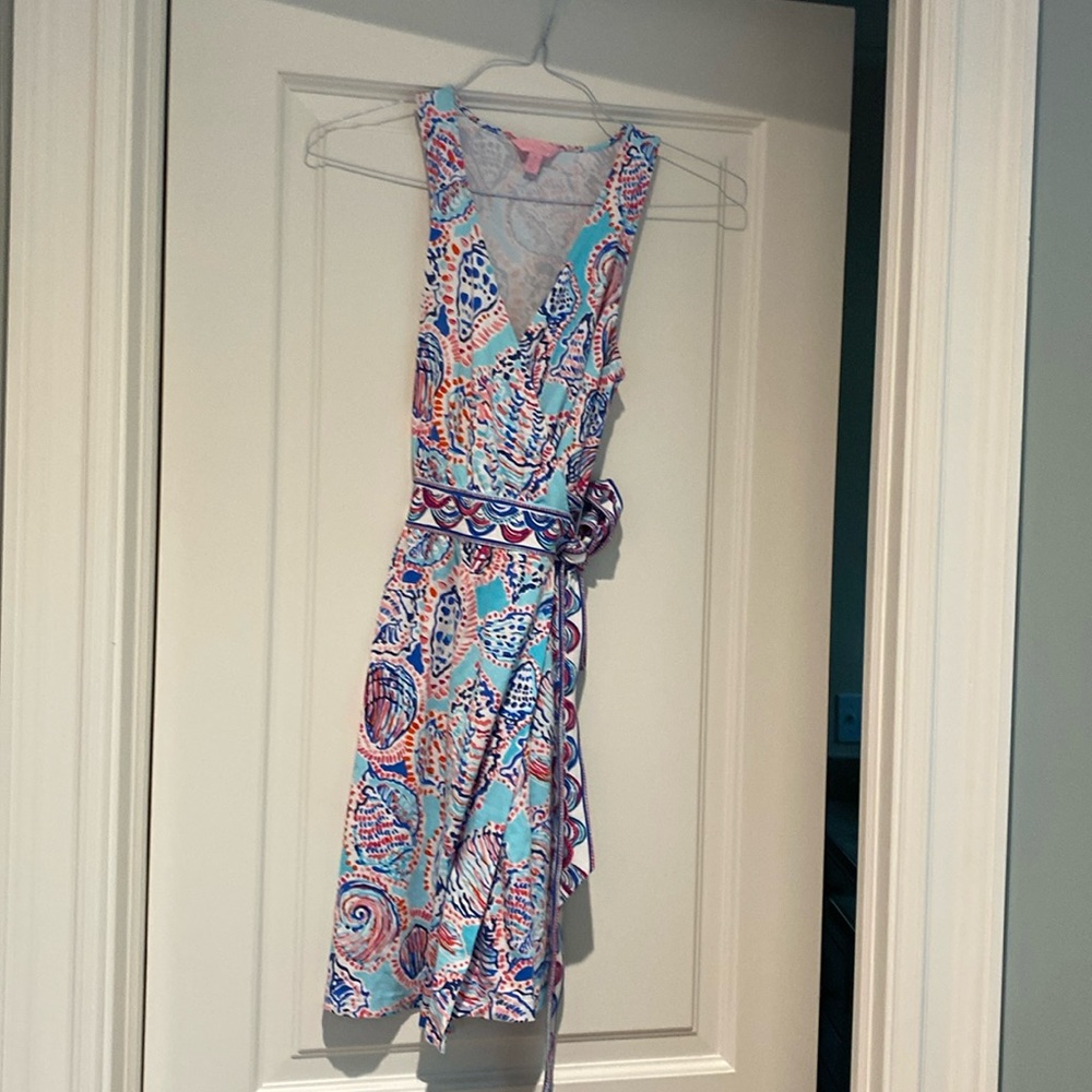Lilly Pulitzer dress